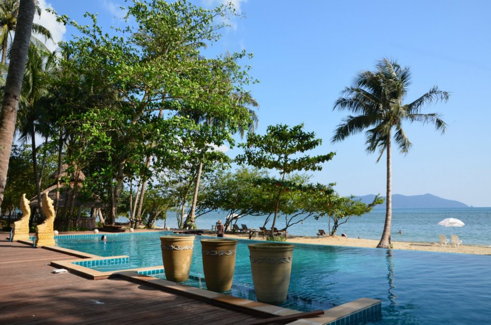 Chivapuri Beach Resort Koh Chang Thailand