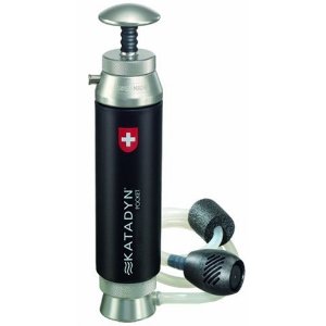 Katadyn Pocket Water Microfilter Katadyn Pocket Water Microfilter
