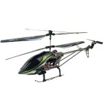 SPY HAWK 3.5CH Metal RC helicopter