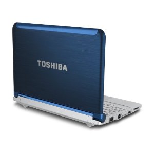 Toshiba NB305-N600 10.1-Inch Netbook