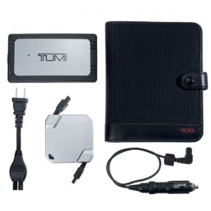 Tumi Ultra Slim Universal Power Adaptor Kit Tumi Ultra Slim Universal Power Adaptor Kit