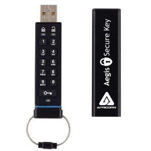 password protected usb drive