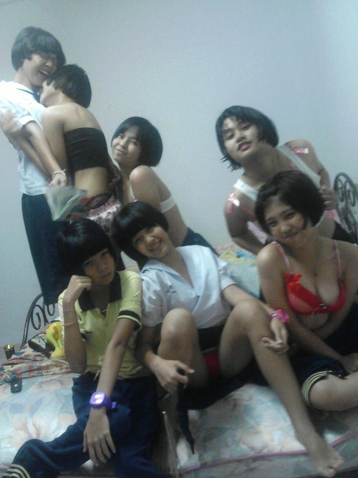 The future of Thai Girls
