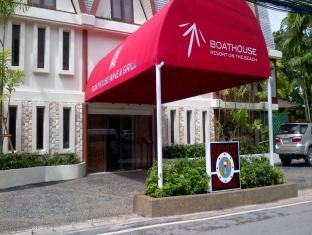 Boat House In Phuket
