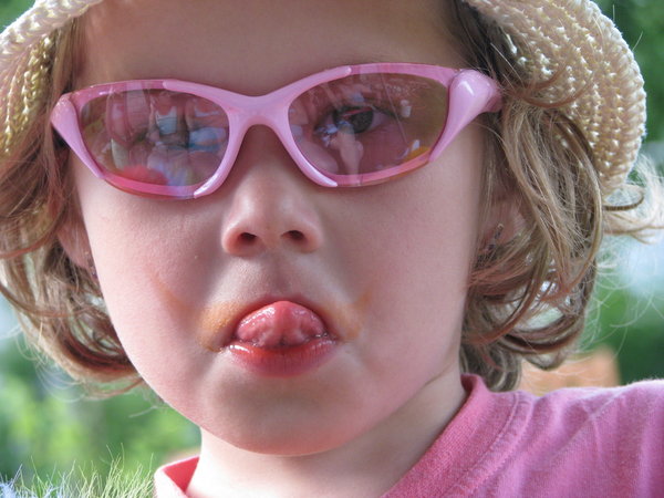 Farang with no manners