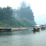 Long-necked People Hill Tribes and Long-tailed Boat Trip Long-necked People Hill Tribes and Long-tailed Boat Trip