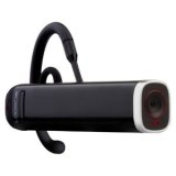 Looxcie LX2 Wearable Video Cam for iPhone and Android - Retail Packaging - Black