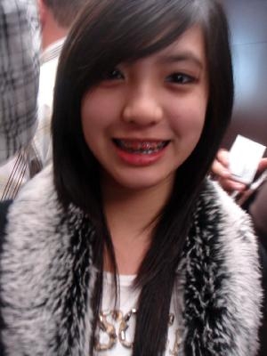 good thai girl
