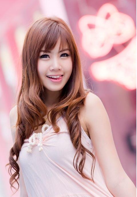 Thai Girl Of The Week - Aum