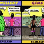Thai Prostitute Marries White Man For Money
