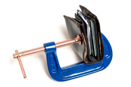 Thai girls squeezing your wallet