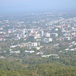 Chiang Mai is Small or is it