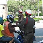 Police Checkpoints in Chiang Mai