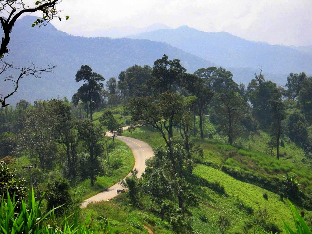 where to live in Chiang mai