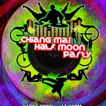 Chiang Mai Half Moon Party