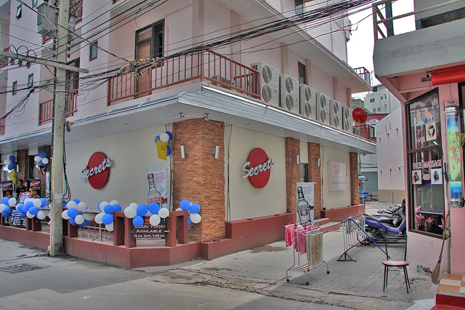 Secrets Pattaya Back in Business | Living Thai