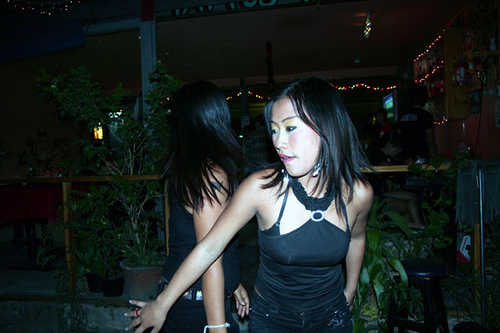 Chiang Mai Nightlife and Thai Girls