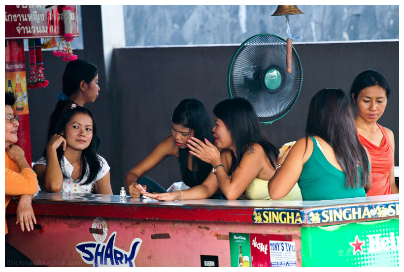 Why would you open a bar in Thailand
