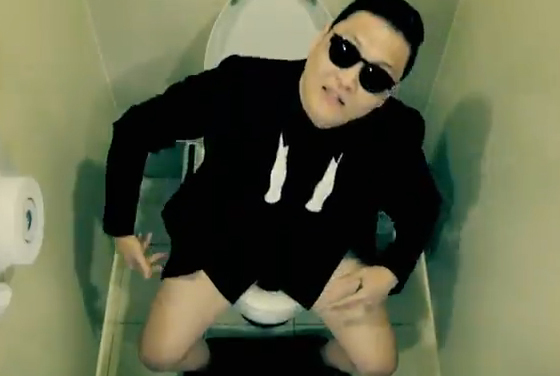 Gangnam Style Thailand