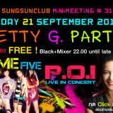 Pretty G Party Bangkok