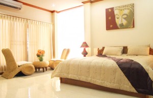 mini cost guest house Chiang Mai