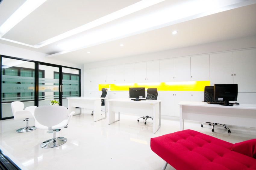 Empire Office Space Rental on Nimman