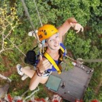 Battle of the Zip Line Tours in Chiang Mai