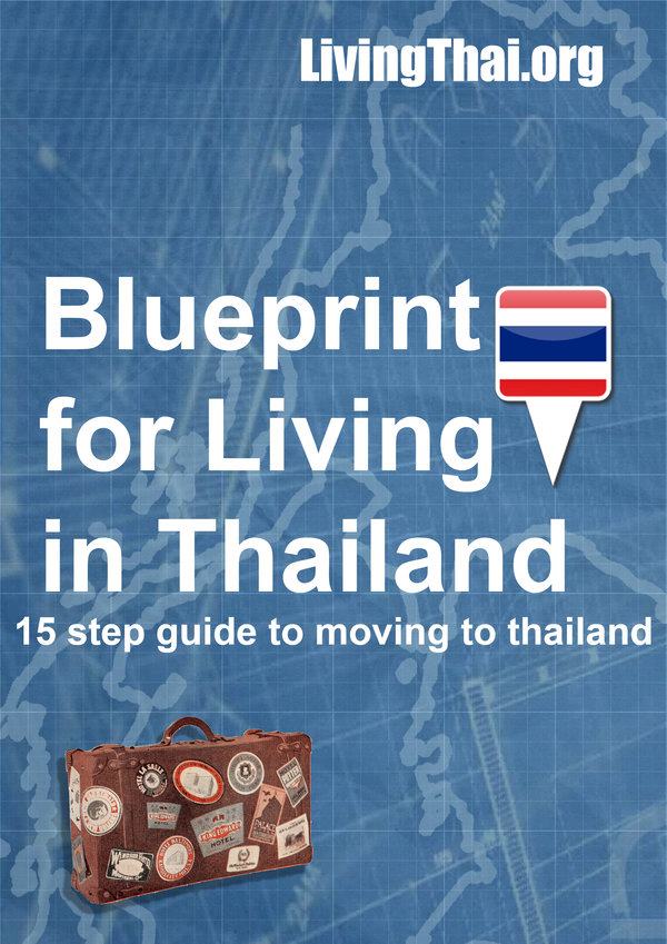Blueprint for living in Thailand