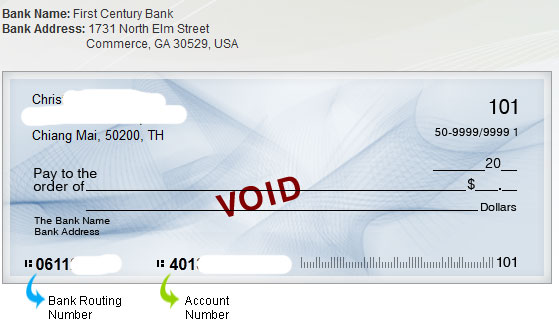 How to open a USA bank account and launder money