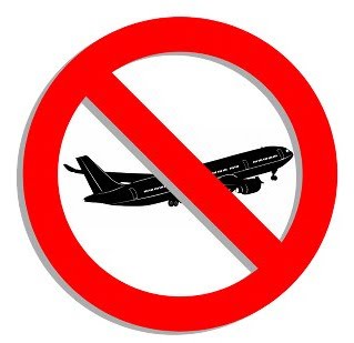 no flying to pattaya