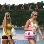 Russians in Pattaya