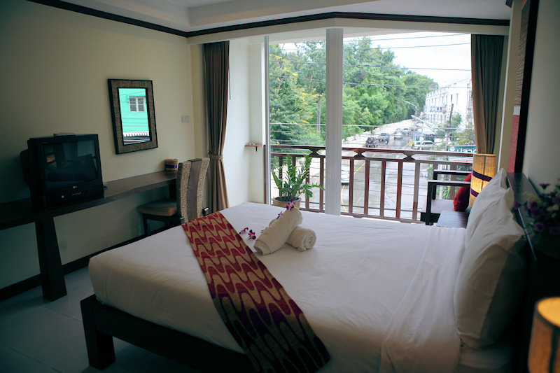 The best hotel to stay at in Khon Kaen