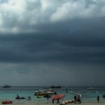 clouds in pattaya