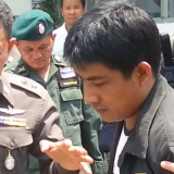 Fake Thai Cop Rapes 13 year old Thai Girl