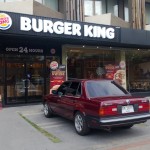 Burger King Chiang Mai