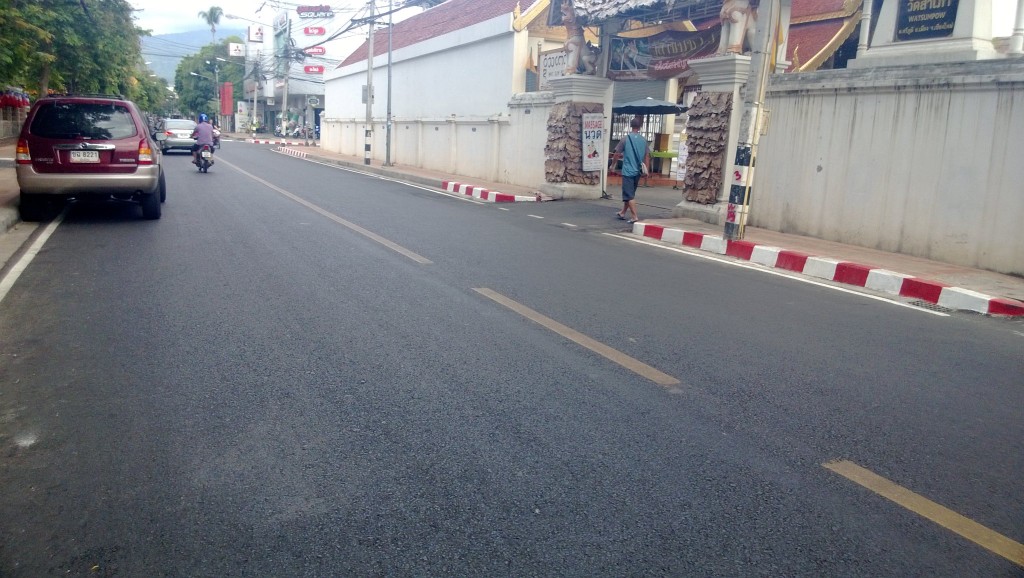 Walking Street Chiang Mai
