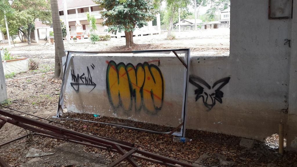 street graffiti