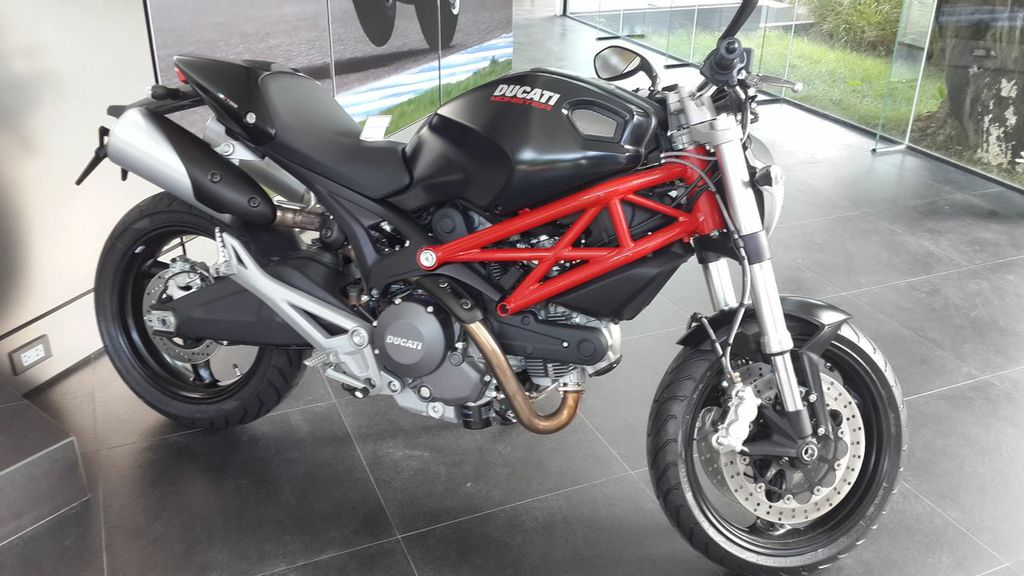 Ducati Monster ABS 2013 Thailand