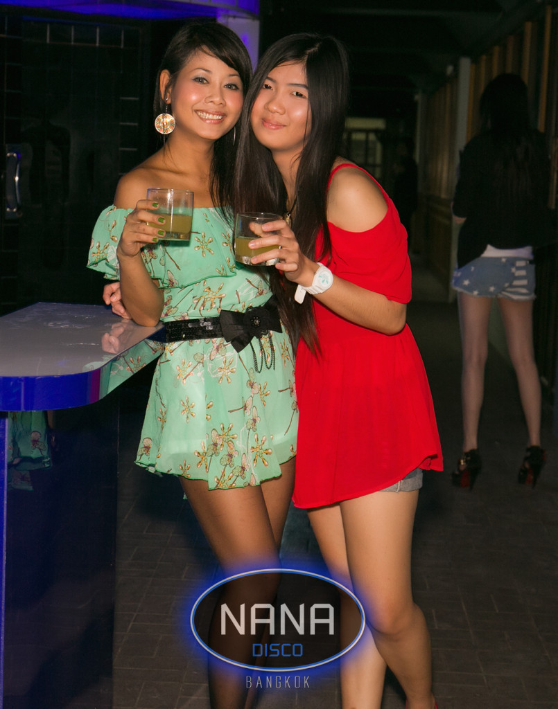 Nana Disco Bangkok 