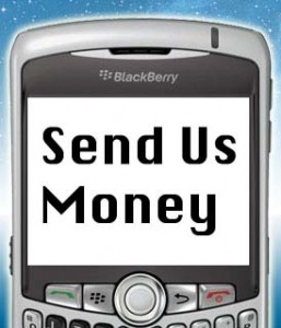 When Thai Girls Ask For Money