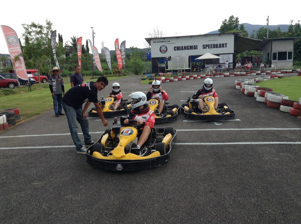 chiang mai speed kart