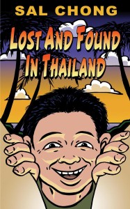 Lost and Found in Thailand - cover