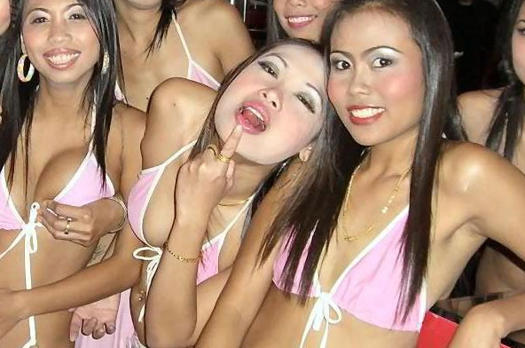 thai land young whores Young Guys Bringing Thai Prostitutes Home | Living Thai
