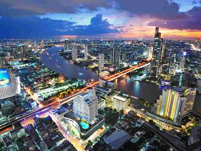 Centre Point Silom Hotel