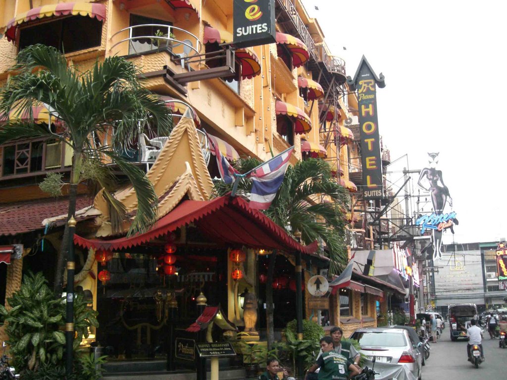 Penthouse Hotel Pattaya