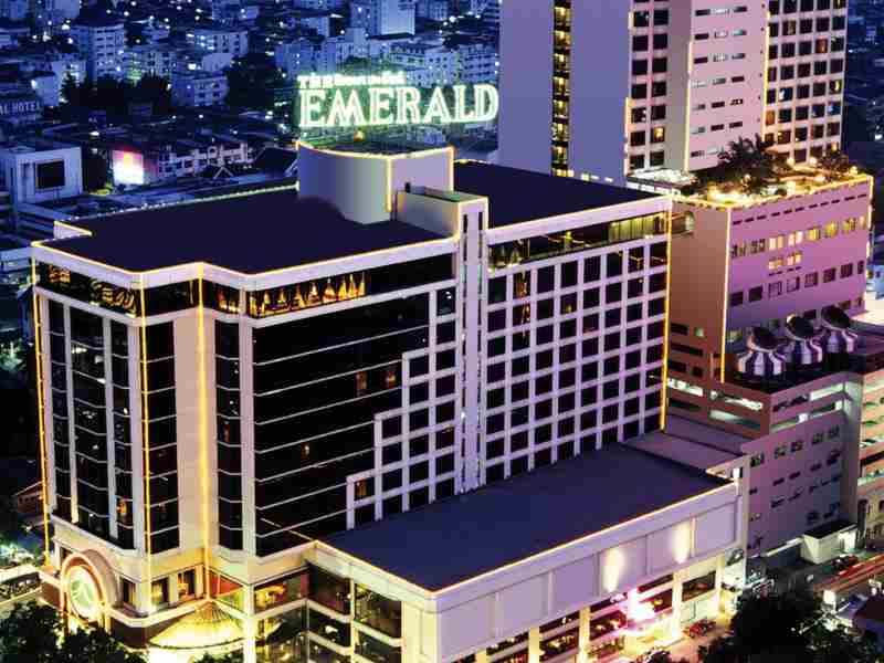 The Emerald Hotel