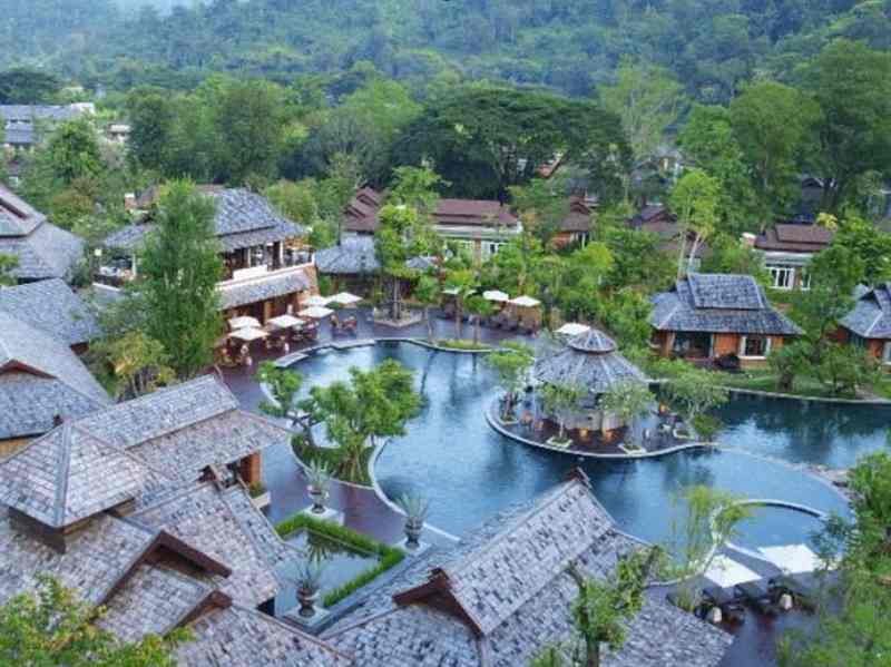 Sibsan Resort & Spa Maeteang