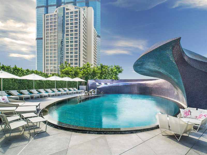 W Bangkok Hotel