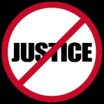no justice