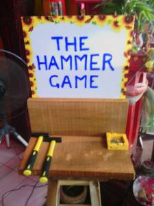 The Hammer Game